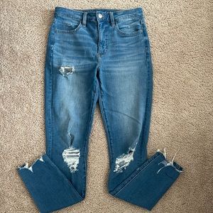 American Eagle The Dream Jean Skinny Jeans